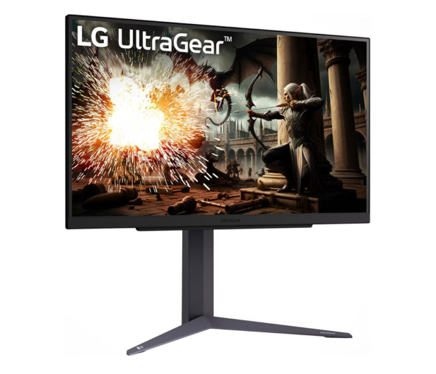 LG UltraGear 27GS75Q-B 27GS75Q-B.AEU - 1276733 - zdjęcie 2
